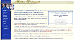 Desktop Screenshot of abilitiesenhanced.com